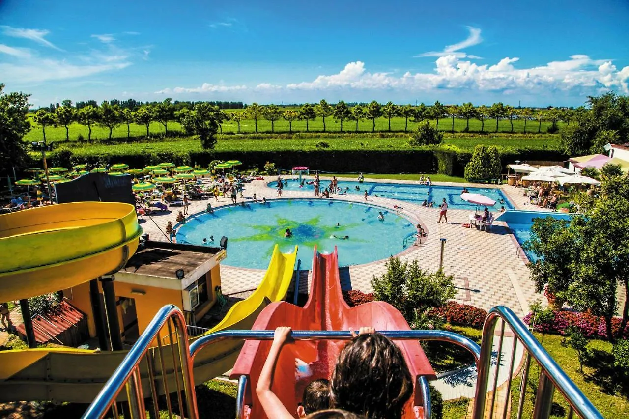 Victoria Mobilehome In Centro Vacanze San Francesco Duna Verde